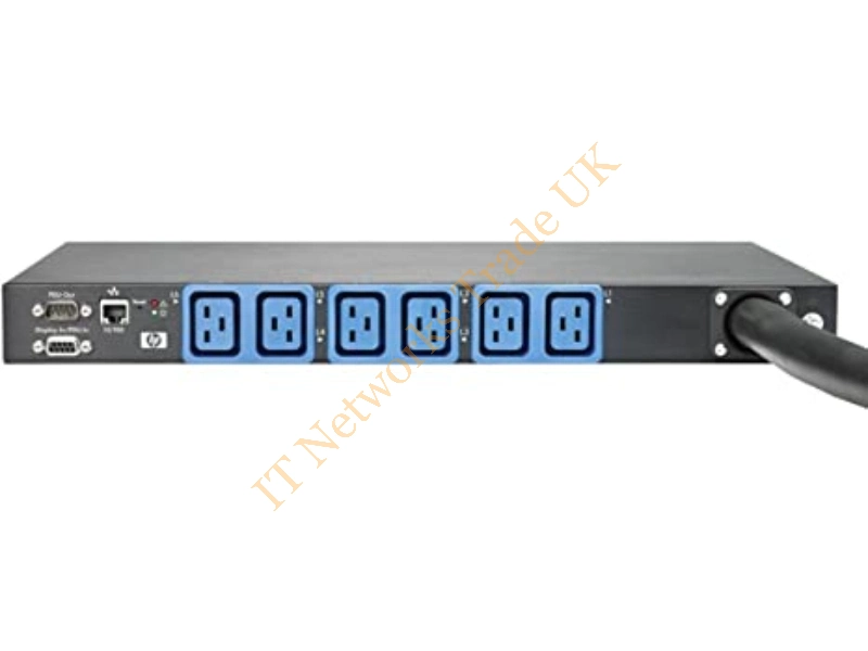 572207-001 HP 16A 3-Phase Power Distribution Unit (PDU) Module