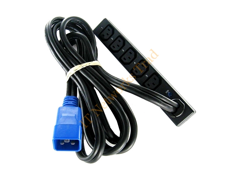 572210-001 HP 5 x C13 PDU Extension Bar Power Protection