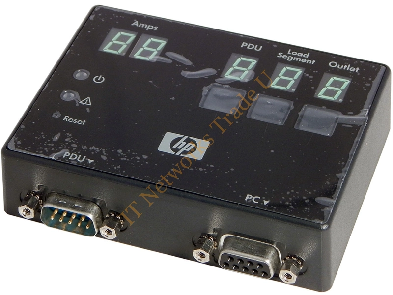 572211-001 HP Display Module for Power Distribution Unit Power Protection