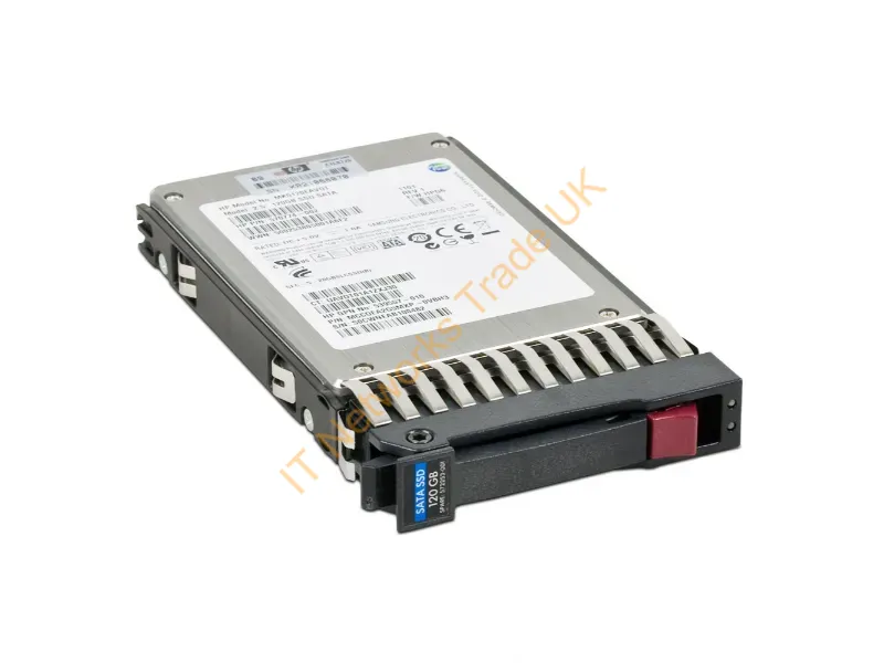 572253-001 - Hp 572253-001 Internal Solid State Drive 120 Gb 2.5" Serial Ata Ii