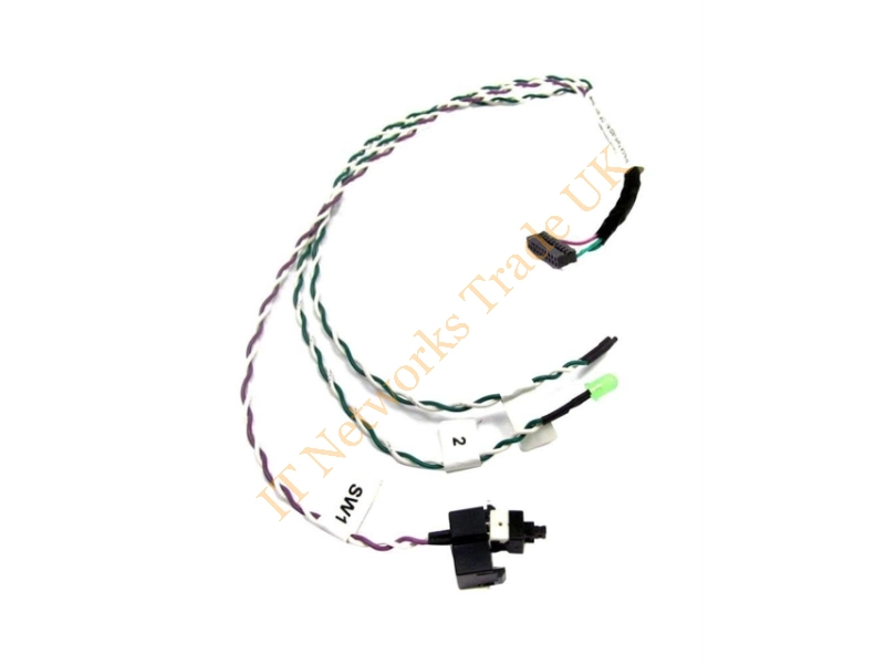 572331-001 HP Power Button LED Switch Cable for Power Button LED Switch Cable Power Cable