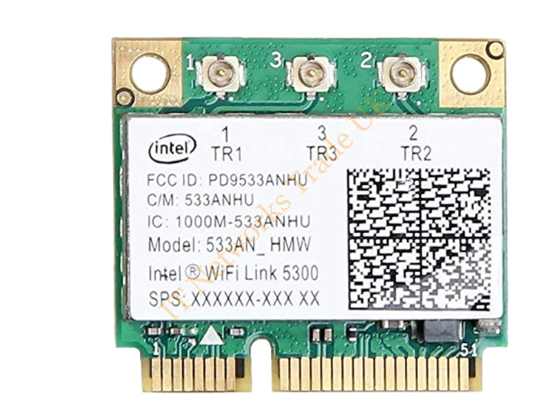 572508-001 HP PCI-Express Mini PCI 802.11a/b/g WiFi Link 5100 Wireless Lan (WLAN) Network Adapter Wireless LAN Card