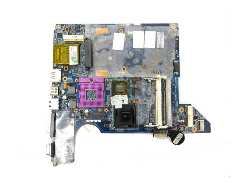 572951-001 HP System Board PM45 Chipset 512MB Graphics Memory for DV4 Series Notebook PC Laptop Motherboard
