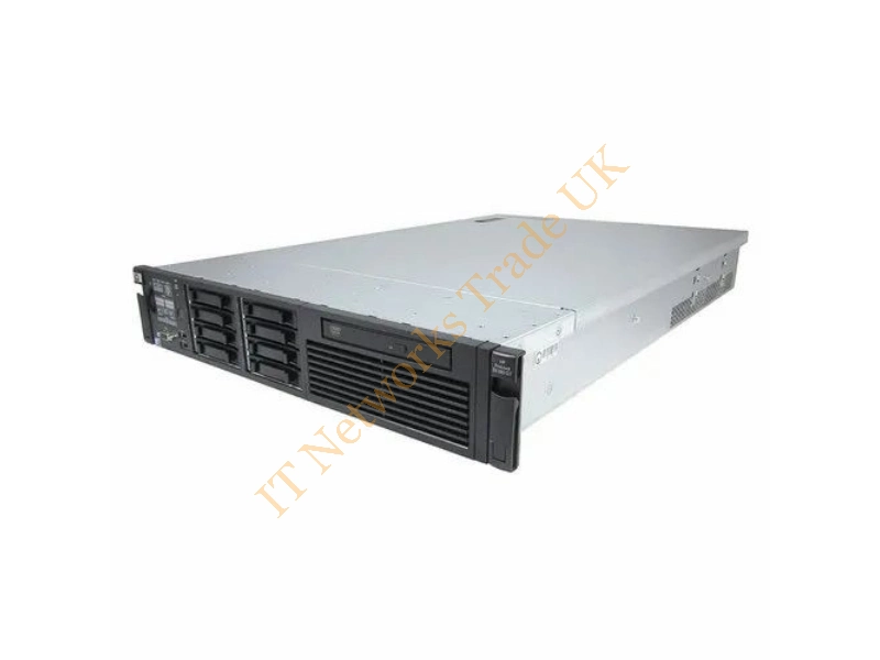 573088-001 HP ProLiant DL385 G7 Base 1x AMD Opteron 6172 12-Core 2.1GHz, 8GB DDR3 SDRAM Ram, SAS/SATA 2x Nc382i Gigabit Ethernet, 2u Rack Server Server System