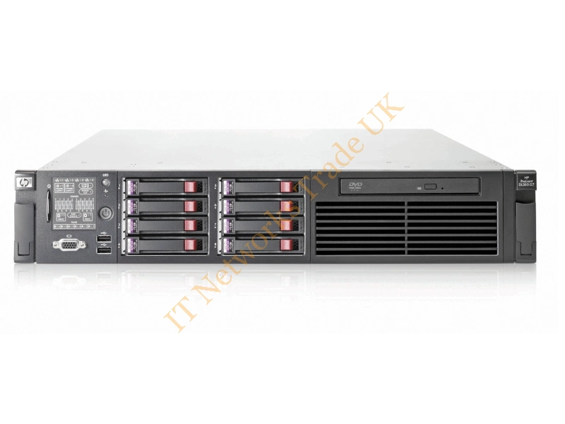 573122-B21 HP ProLiant DL585 G7 CTO 2U Rack Server Chassis