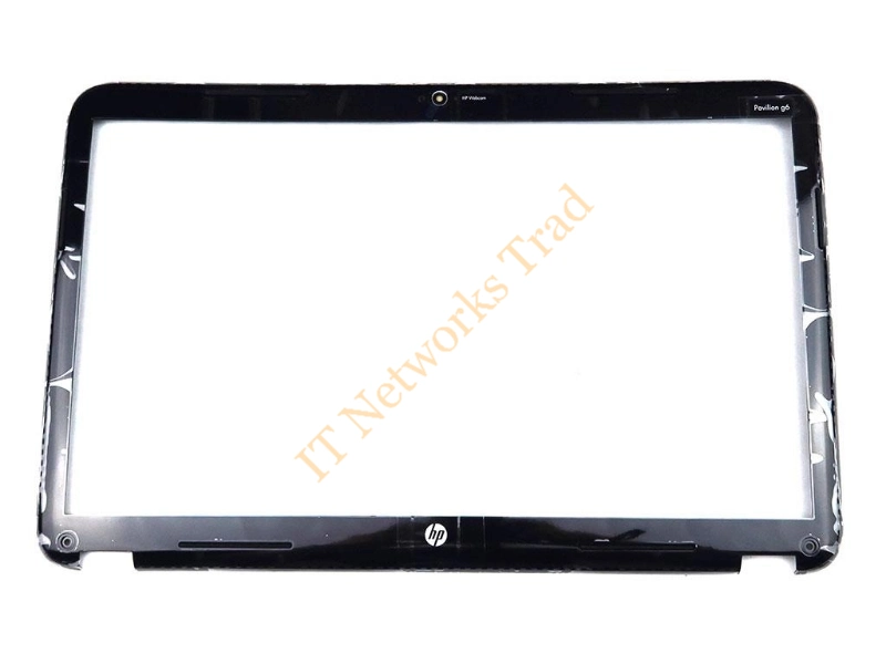 573196-001 HP LCD Front Bezel for Pavilion DV4-2000 Laptop Accessory