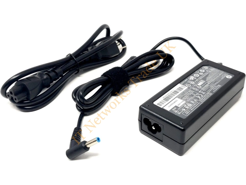 573399-001 HP 65-Watts 18.5V AC Power Adapter