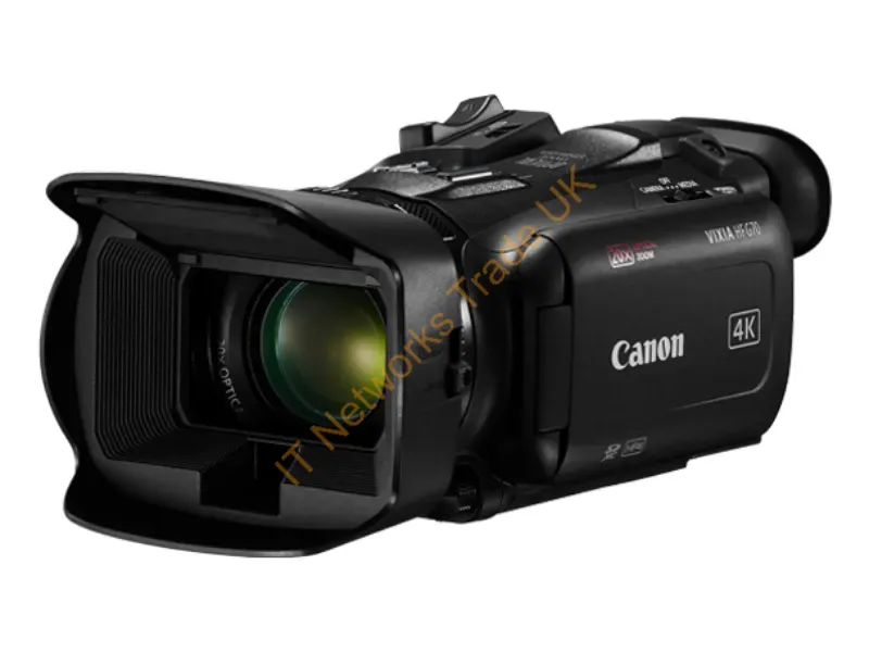 5734C002 - Canon Vixia Hf G70 Handheld Camcorder 21.14 Mp Cmos 4K Ultra Hd Black