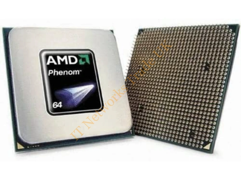573627-001 HP 2.8GHz 2000MHz HTL 4MB L3 Cache Socket AM2+ / AM3 AMD Phenom II X4 820 Quad Core Retail Processor