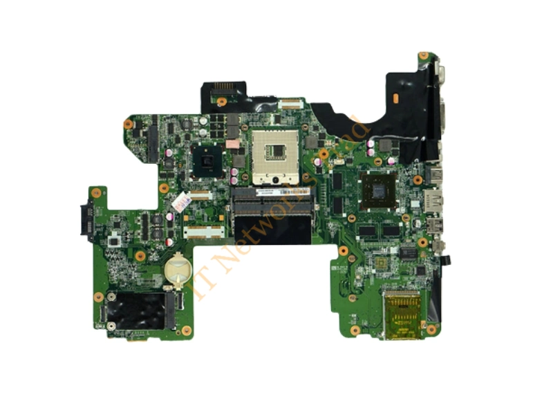 573758-001 HP System Board with GT230 Chipset and 1GB Memory (full-featured) for Pavilion DV8 Entertainment Notebook PC Laptop Motherboard
