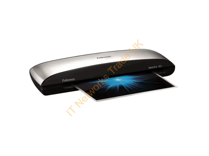 5738401 - Fellowes Spectra A3 Black, Grey