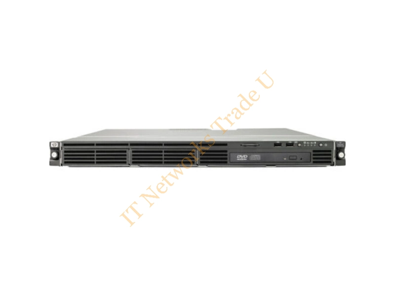 574018-001 HP ProLiant DL120 G5 1 x Intel -Core 2 Duo E7400 Dual-Core 2.80GHz CPU 1U Rack Server Server System