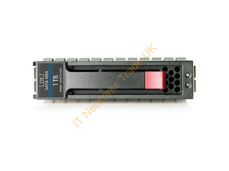 574025-B21 - Hpe 1Tb, 3G, Sata, 7.2K Rpm, Lff, 3.5-Inch, Midline Internal Hard Drive 7200 Rpm 3.5" Serial Ata Ii