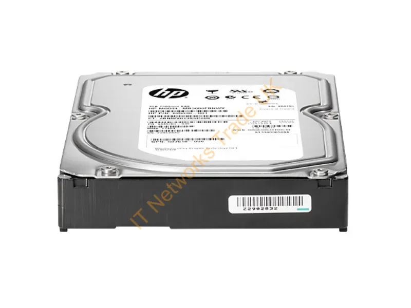 574271-001 - Hpe 1Tb Sata Internal Hard Drive 7200 Rpm 3.5" Serial Ata