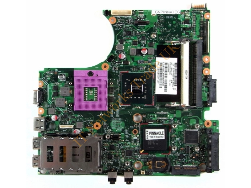 574509-001 HP System Board Desktop Motherboard