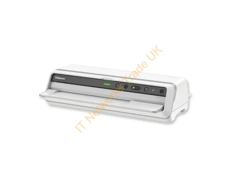 5746701 - Fellowes A3 Laminator Machine Venus A3 Laminating Machine 80 to 250 Micron 10 A4 Laminating Pouch Starter Pack Included