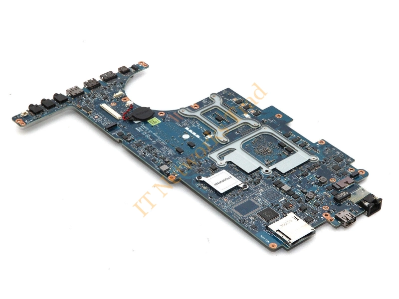 574RR Dell System Board Socket S989 GT750M / 2GB for Alienware M14X R1 Laptop Motherboard
