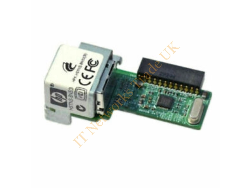 575058-001 HP Dedicated iLO 2 Management Module for ProLiant DL120-G7 DL320/ML330 G6 Server Network Adapter