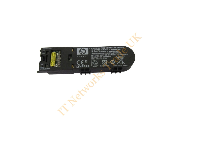 575139-001 HP 650mah Low Profile Battery for P-series Batteries Miscellaneous
