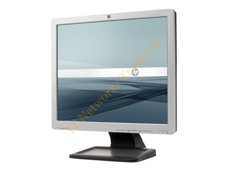 575201-001 HP / Compaq LE1711 17-inch 1280 x 1024 TFT Active Matrix VGA LCD Monitor