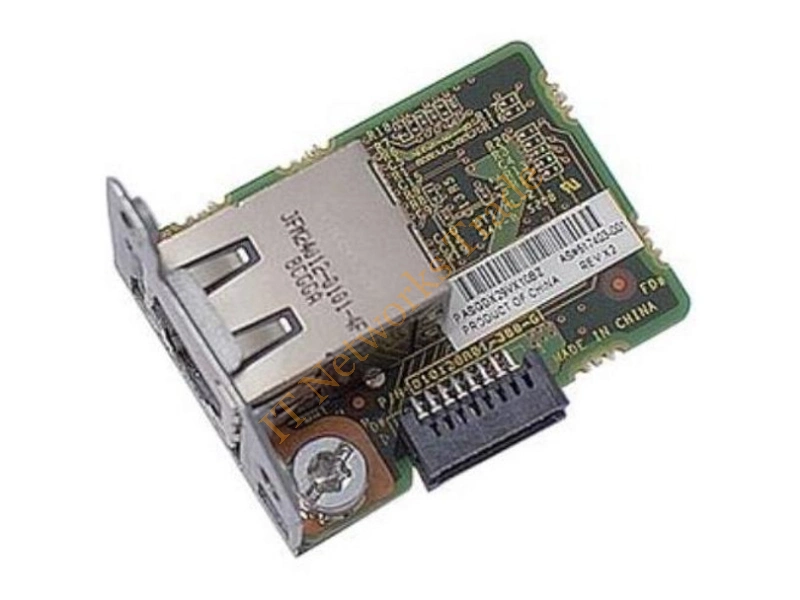575498-B21 HP Dedicated Management Port Option Kit Module for ProLiant DL170h G6 Server Server Accessory