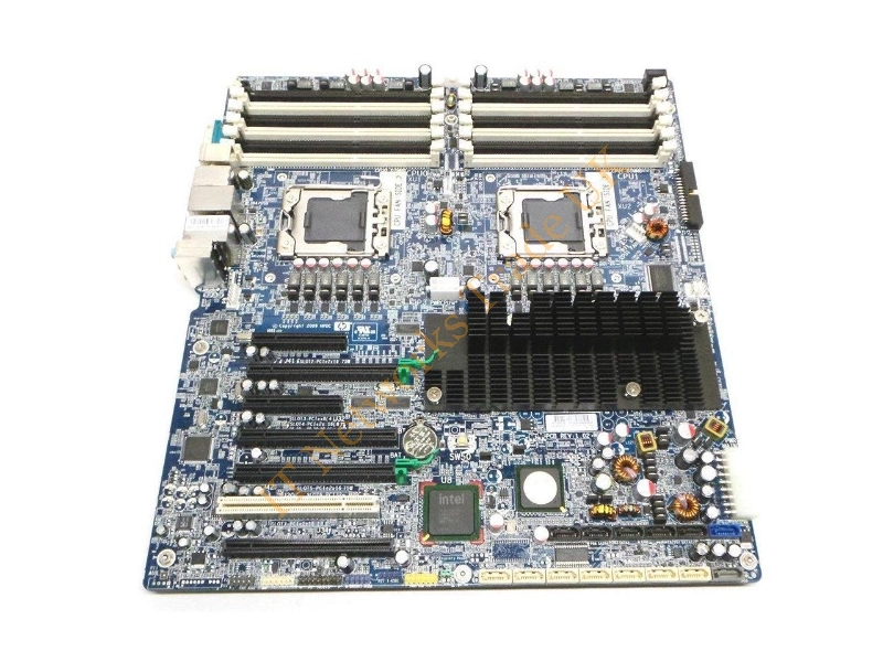 576202-001 HP System Board for Z800 Workstation Server Motherboard