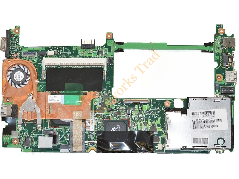576796-001 HP System Board for Dv3-2200 Mini 2133/2140 Notebook Laptop Motherboard