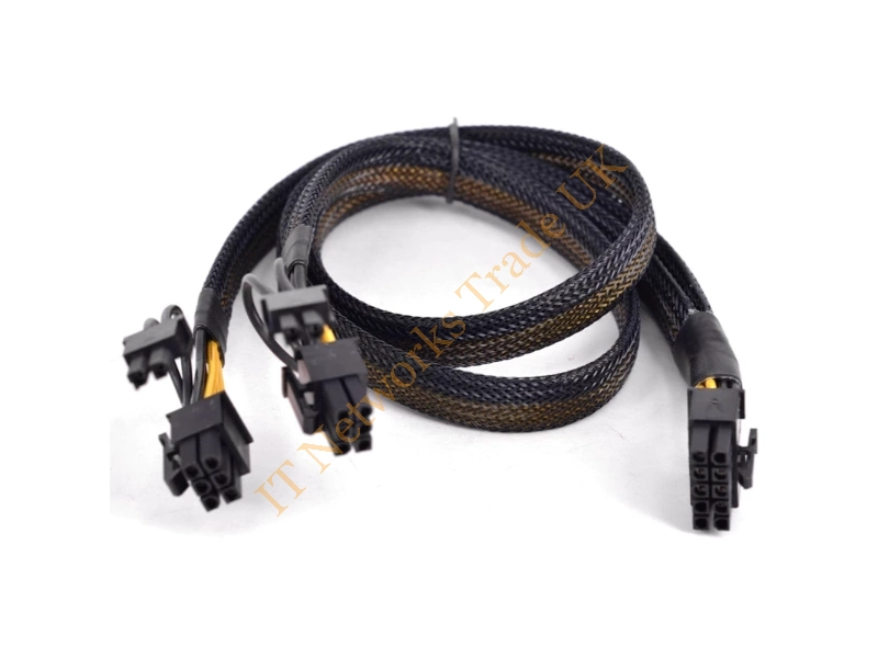 576894-001 HP Redundant Power System Extended ATX Cable ProLiant SL170z G6 Server Power Cable