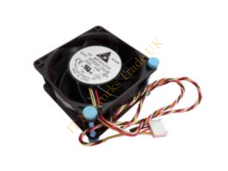 576898-001 HP 80mm Fan Kit Assembly for HP Z6000 G6 Cooling Fan