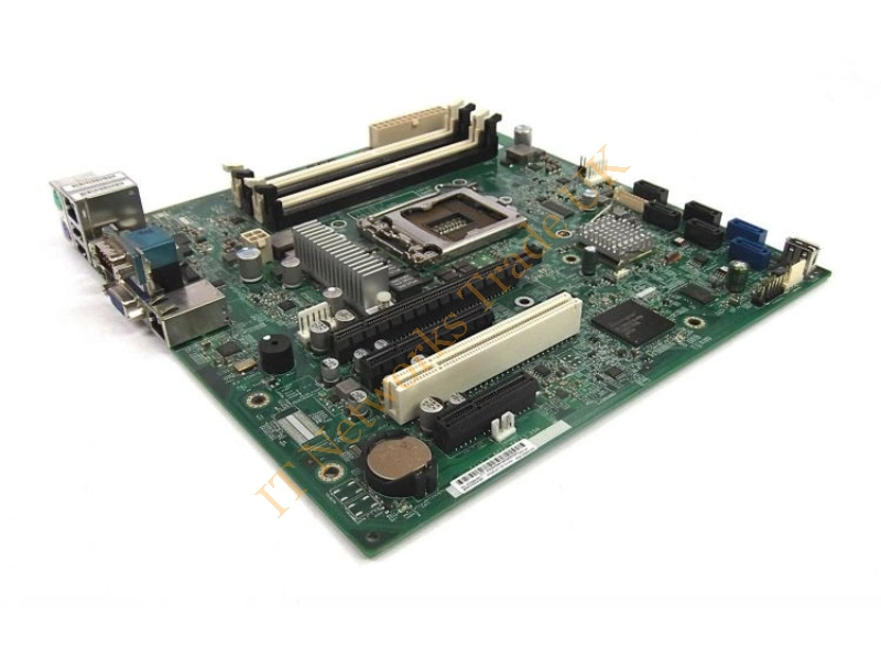 576924-001 HP System Board Micro ATX 4U for ProLiant ML110 G6 Server Server Motherboard