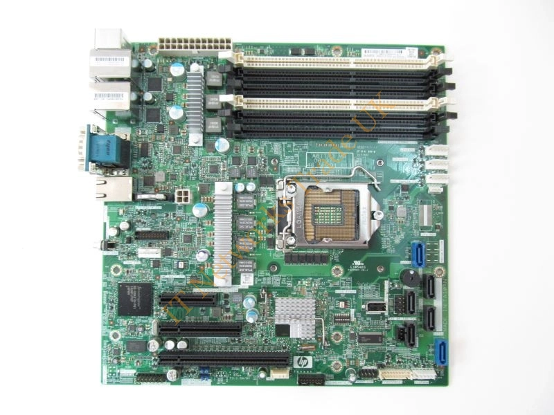 576932-001 HP System Board for ProLiant DL120 G6 Server Server Motherboard