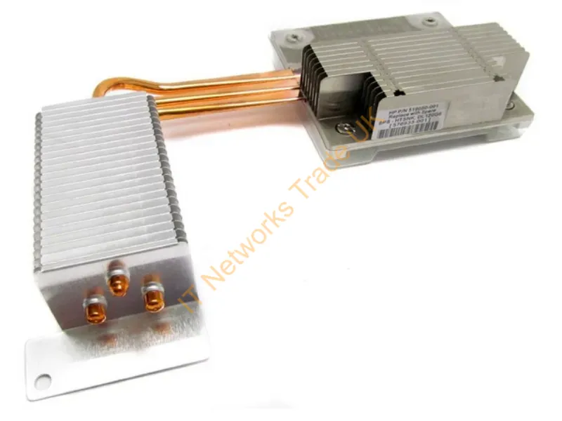 576933-001 HP Processor Heatsink for ProLiant DL120 G6 / DL120 G7 Server