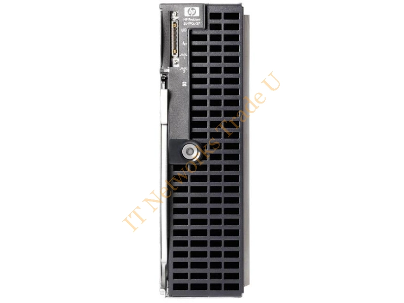 576952-B21 HP Proliant BL2X220C G6 CTO NODE A Blade Server Server System