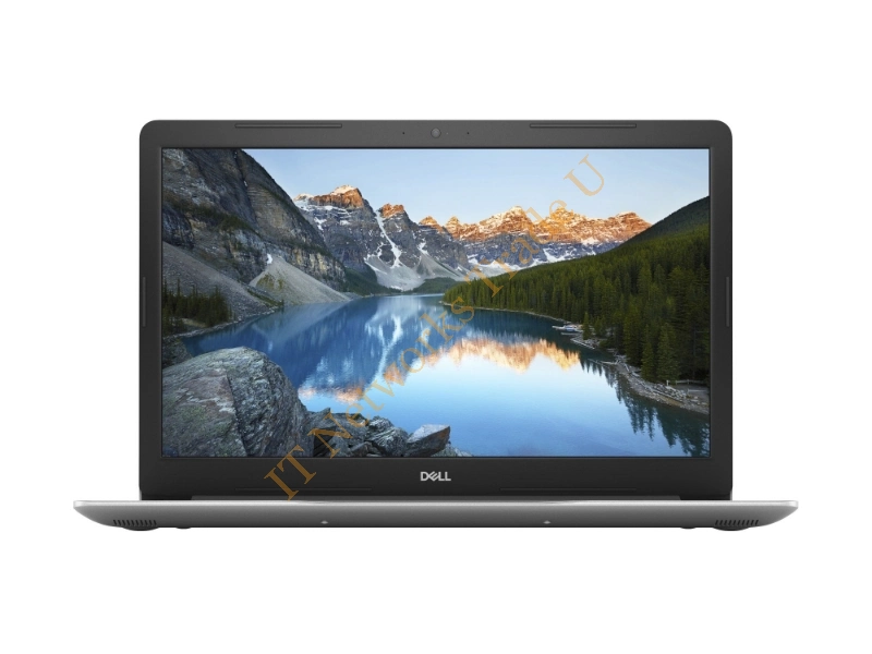 DELL Inspiron 5770 1.80GHz i7-8550U 8th gen IntelCore i7 17.3" 1920 x 1080pixels Silver Notebook Laptop System