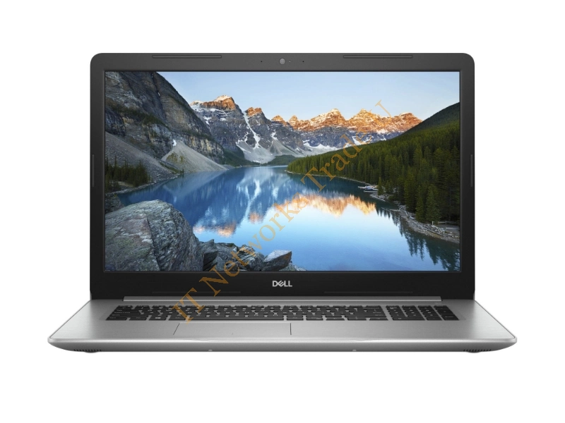 DELL Inspiron 5770 2.00GHz i3-6006U 6th gen IntelCore i3 17.3" 1920 x 1080pixels Black, Silver Notebook Laptop System