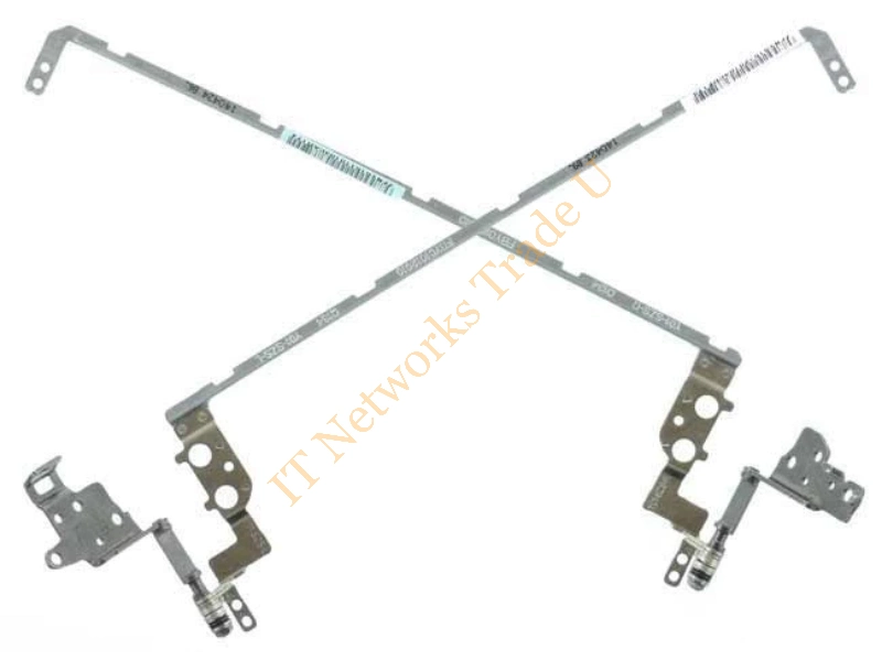 577191-001 HP 13.3-inch LCD Right and Left Hinge for Netbook Mini 5101 / 5102 / 5103 Laptop Accessory