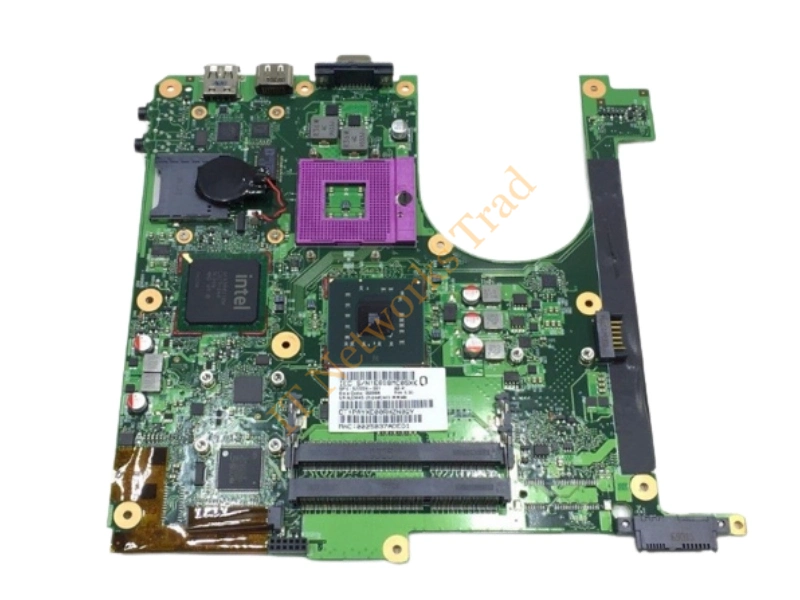 577225-001 HP Intel System Board Socket 478 for ProBook 4310S Laptop Motherboard