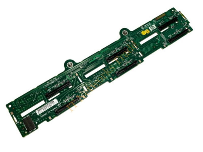 577427-001 HP SAS 6 Bay HDD Backplane Board for ProLiant DL385 G6 Server Accessory