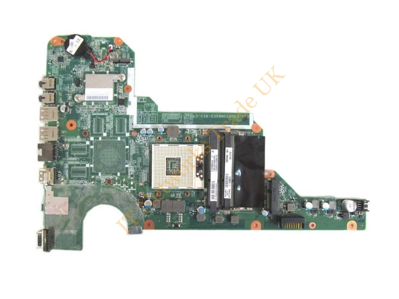 577511-001 HP System Board Uma Architectu Desktop Motherboard