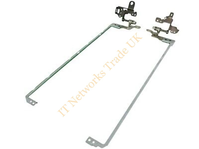 577930-001 HP LCD Right and Left Hinge/Bracket for Netbook Mini 5101 / 5102 / 5103 Laptop Accessory