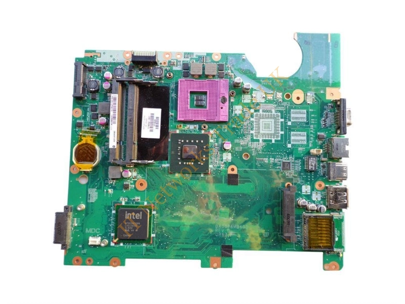 578052-001 HP Pca System Board Gl400-a1 Desktop Motherboard