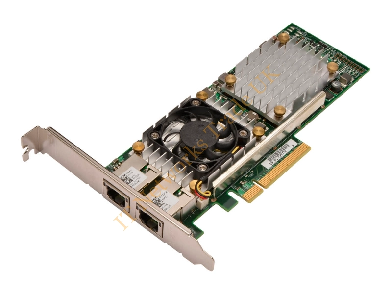 57810-K Dell Broadcom Dual-Port 10Gb/s Network Adapter for Blade Server
