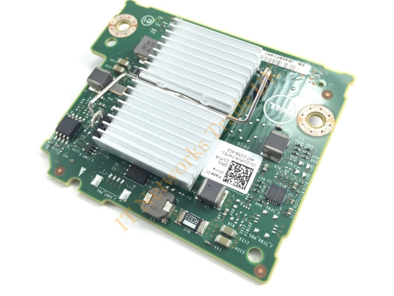 57810S-K Dell 57810S-k 10GB Network Daughter Card For M620 M820