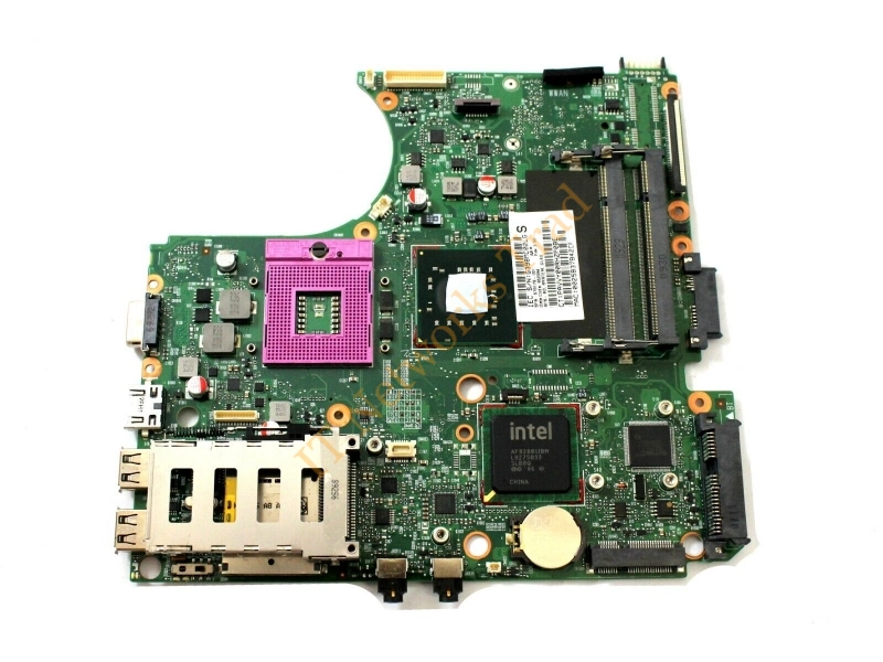 578179-001 HP Intel System Board Socket 478 for ProBook 4410T Laptop Motherboard