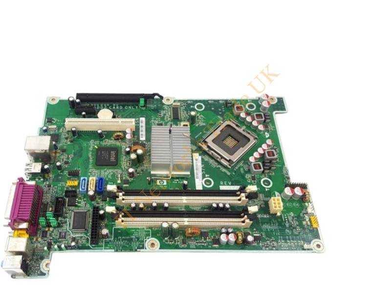 578188-001 HP DDR3 BTX System Board Socket LGA775 for Rp5700 Point Of Sale System Desktop Motherboard