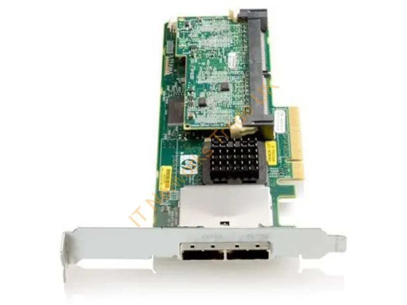 578229-B21 HP Smart Array P411 PCI-Express X8 SAS RAID Controller with 512MB