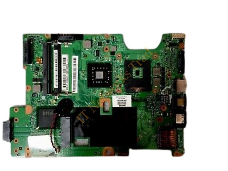 578232-001 HP DDR2 SDRAM System Board Socket mPGA479M for G60 Series Laptop Laptop Motherboard