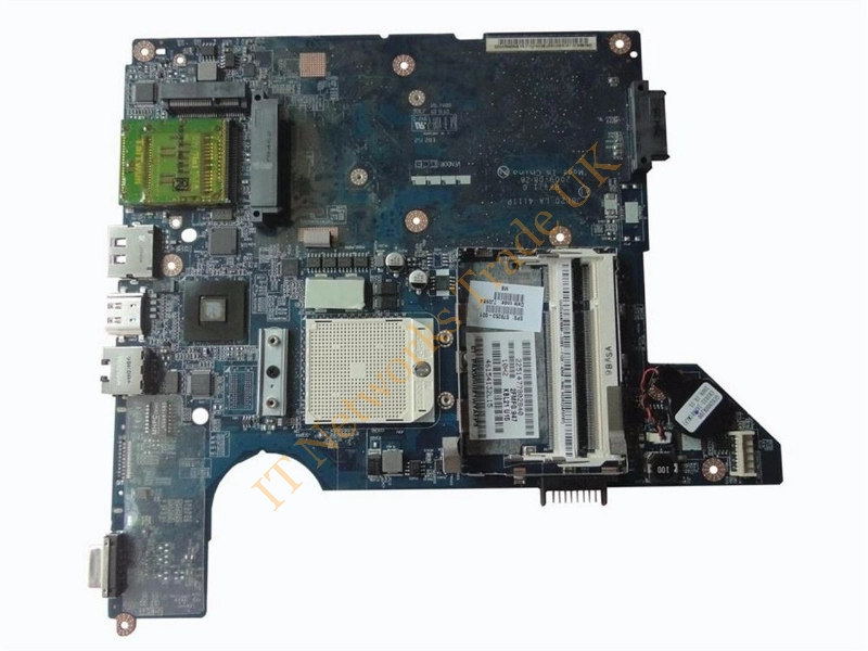 578253-001 HP System Board Uma Architectu Desktop Motherboard