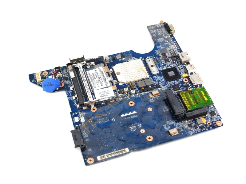 578254-001 HP System Board for Presario Cq40 / Cq41 Laptop Motherboard