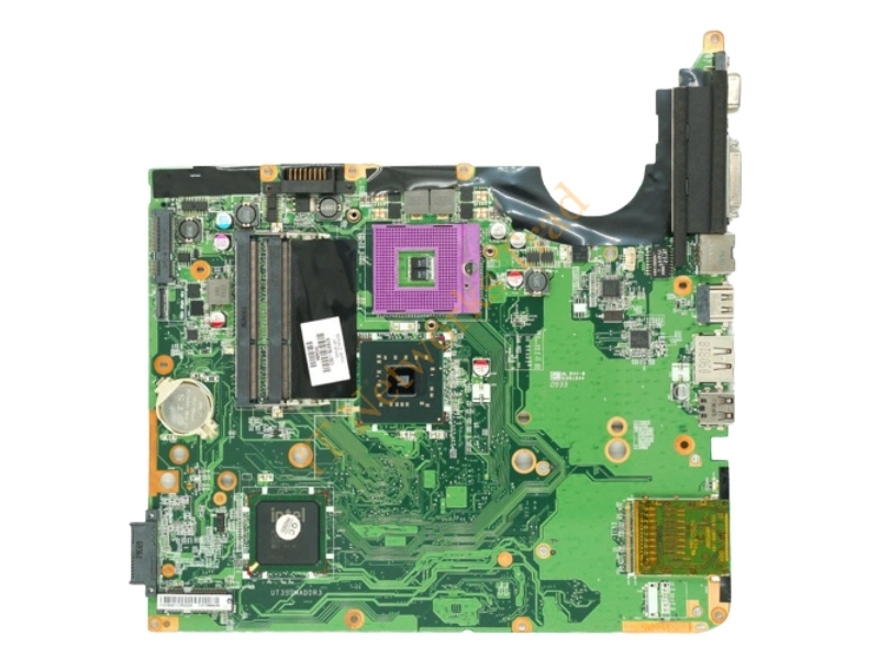 578376-001 HP System Board for Pavilion DV6 Laptop Motherboard